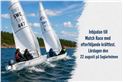 matchrace inbjudan